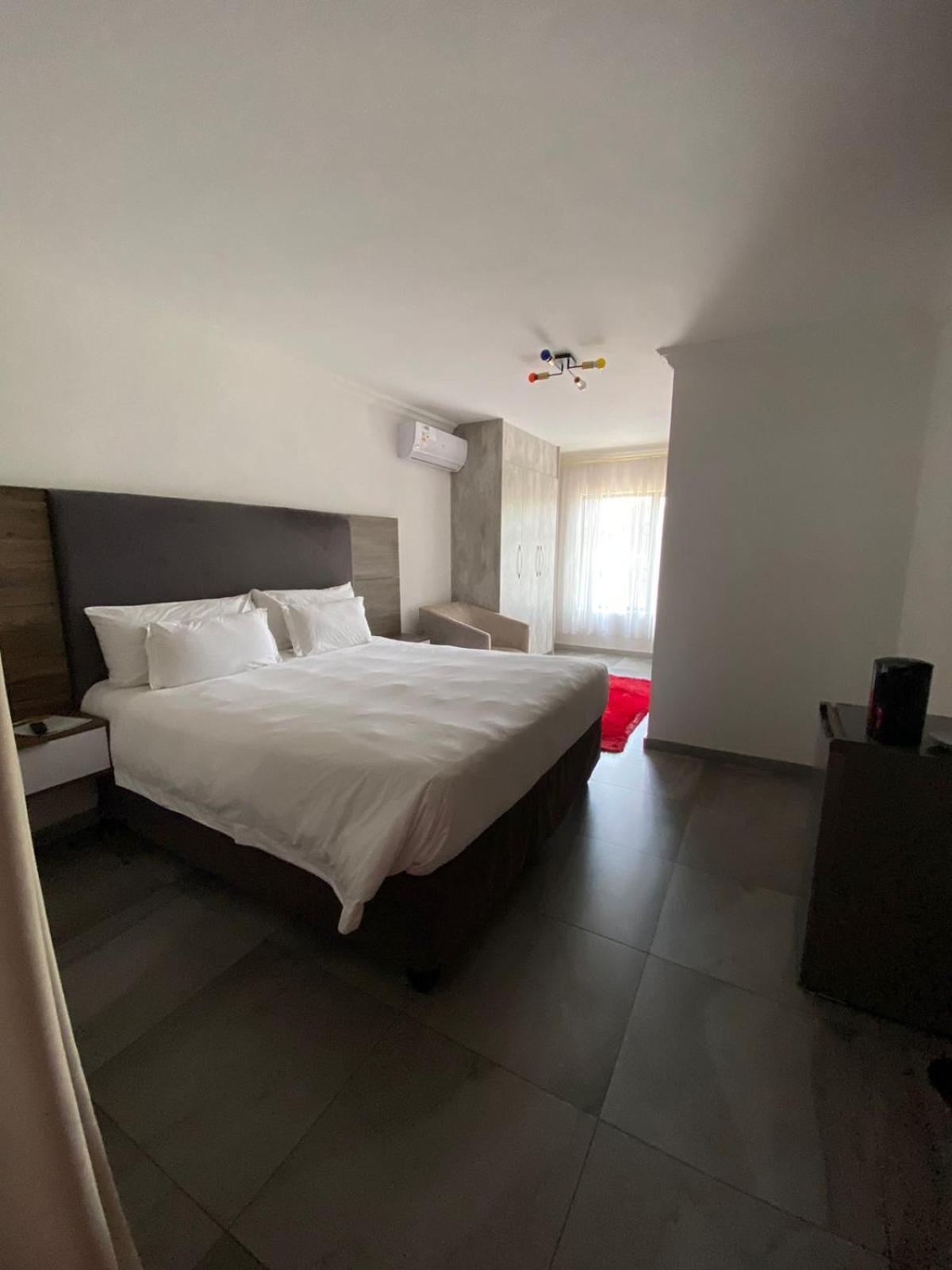 Hotel El Infinito كمبتون بارك المظهر الخارجي الصورة