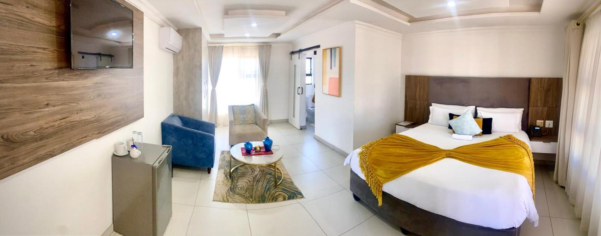 Hotel El Infinito كمبتون بارك المظهر الخارجي الصورة