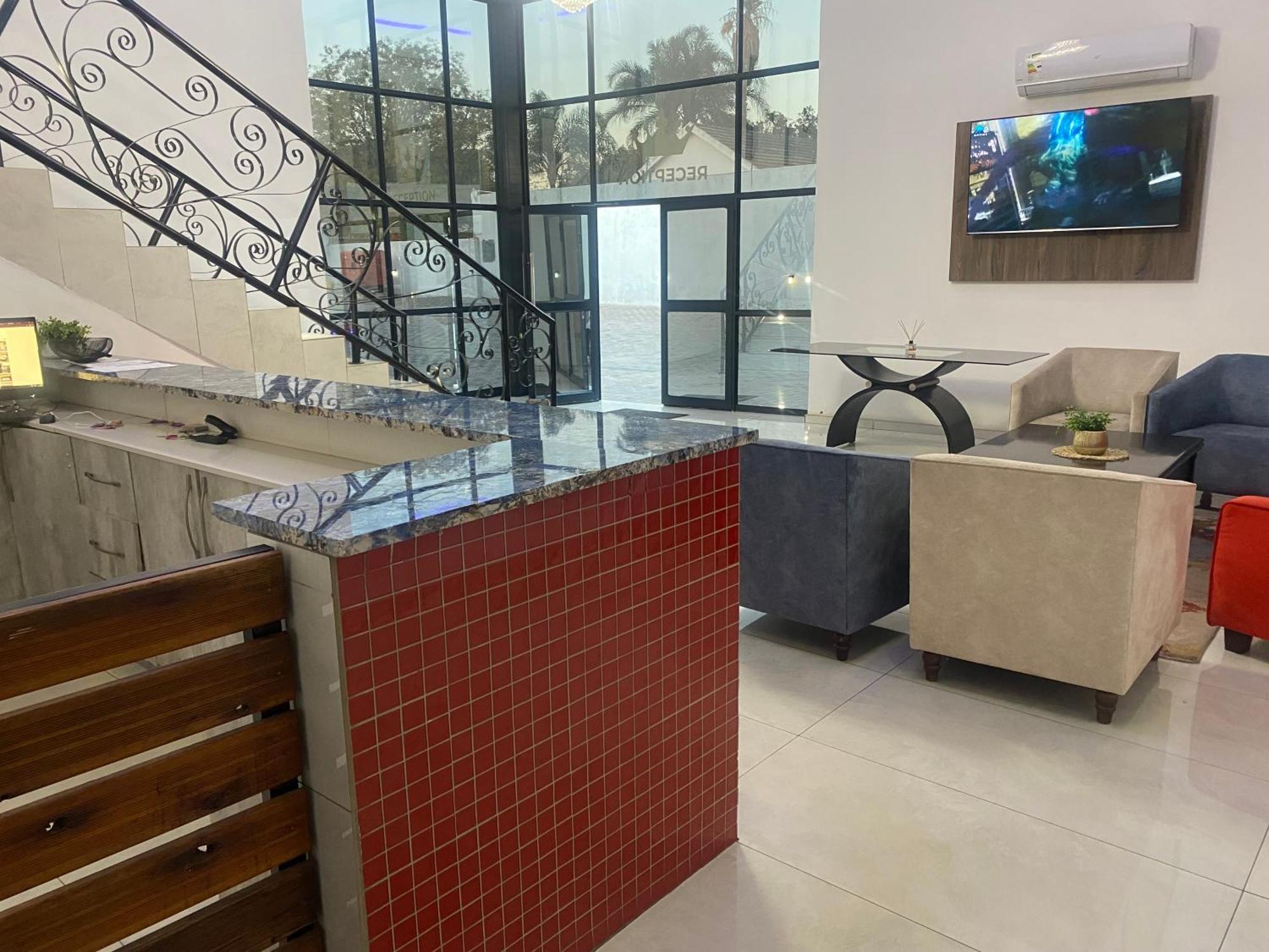 Hotel El Infinito كمبتون بارك المظهر الخارجي الصورة