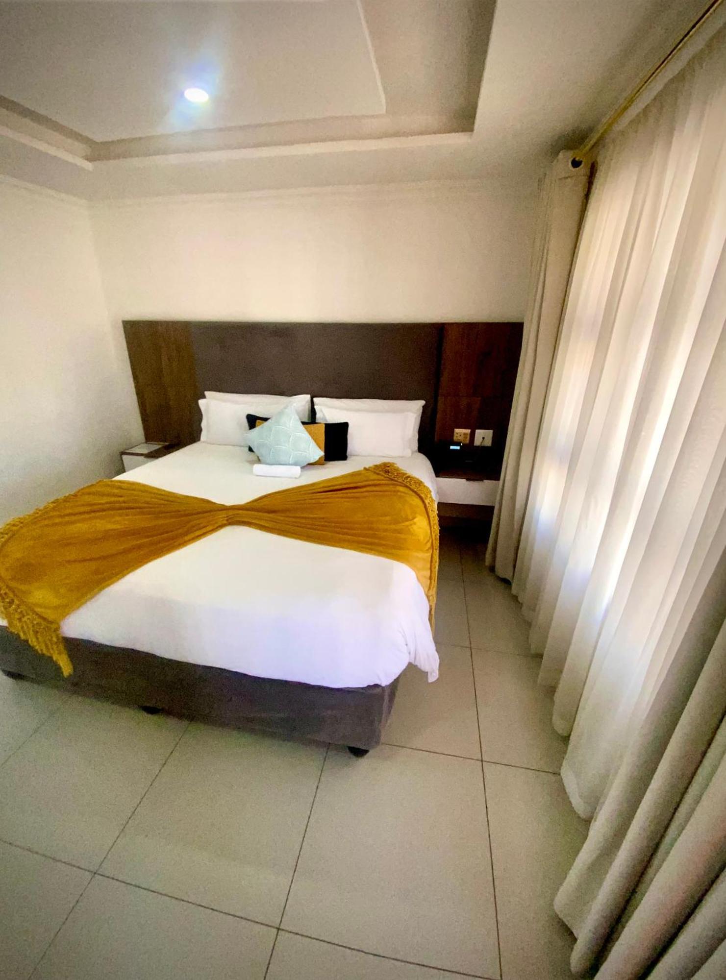 Hotel El Infinito كمبتون بارك المظهر الخارجي الصورة