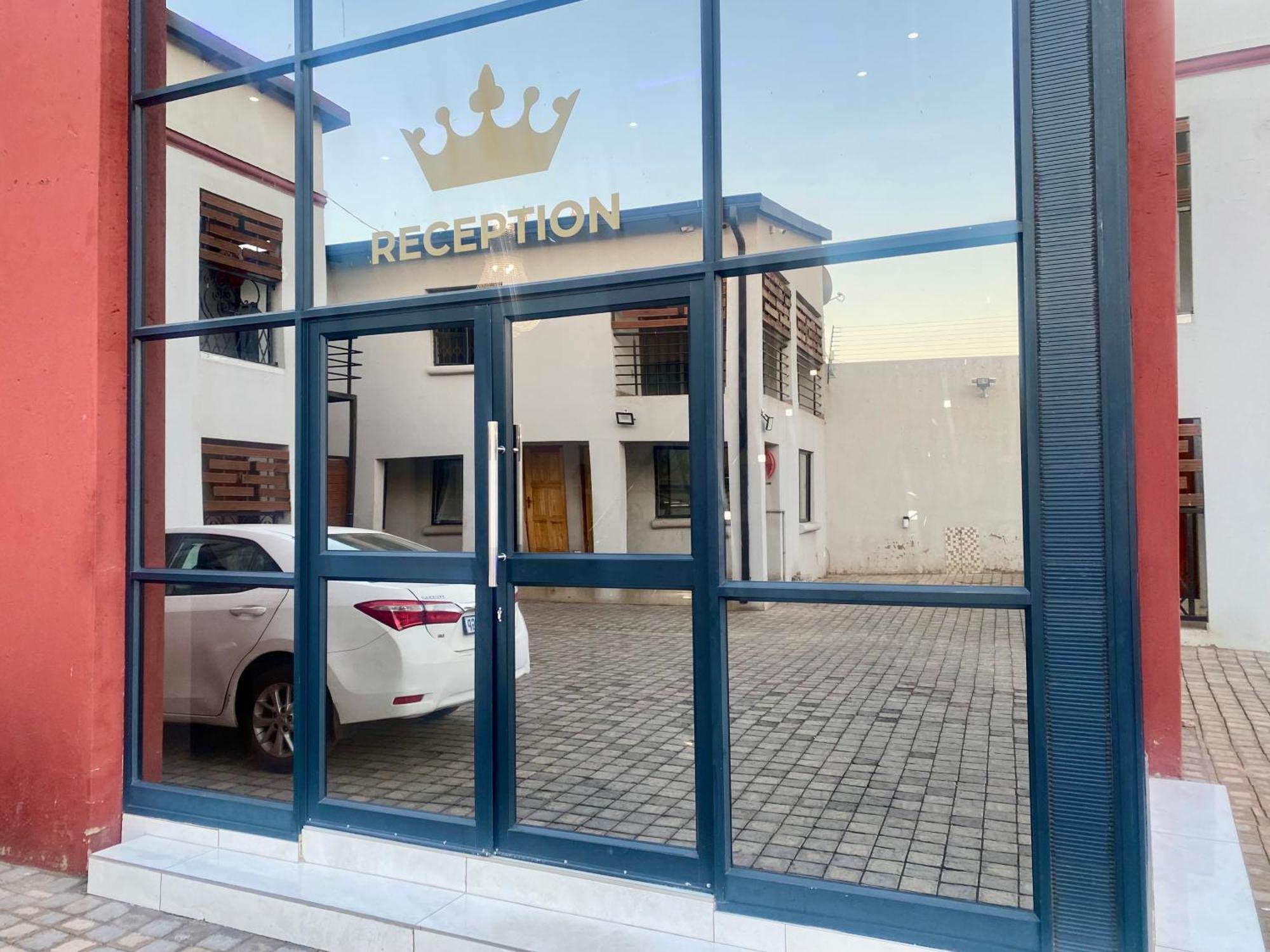 Hotel El Infinito كمبتون بارك المظهر الخارجي الصورة