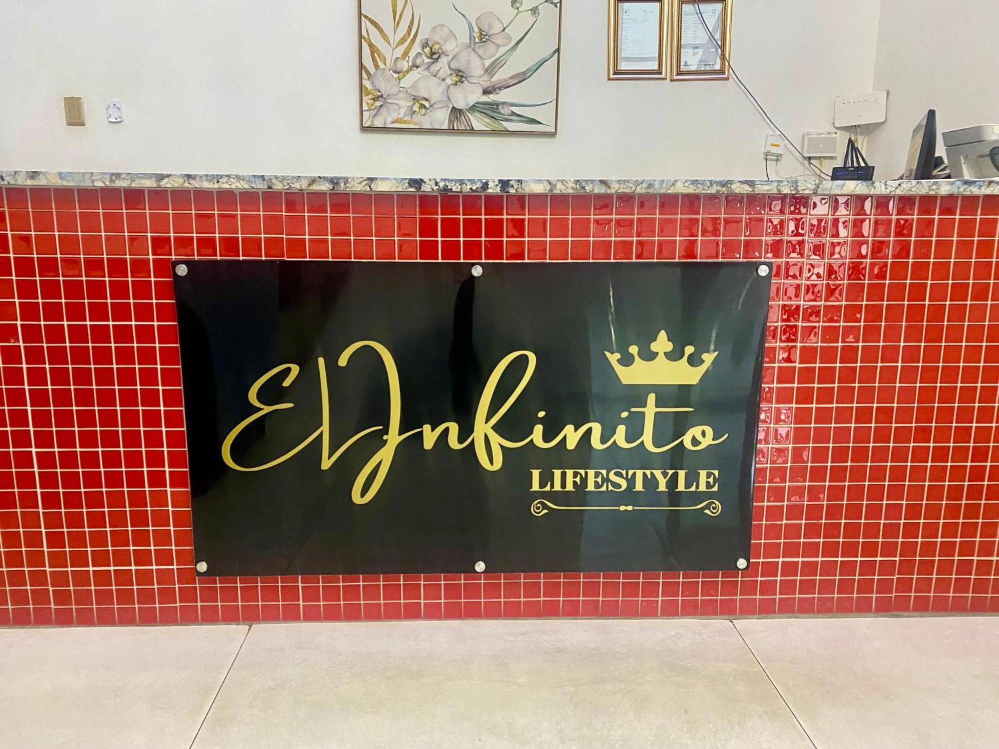 Hotel El Infinito كمبتون بارك المظهر الخارجي الصورة