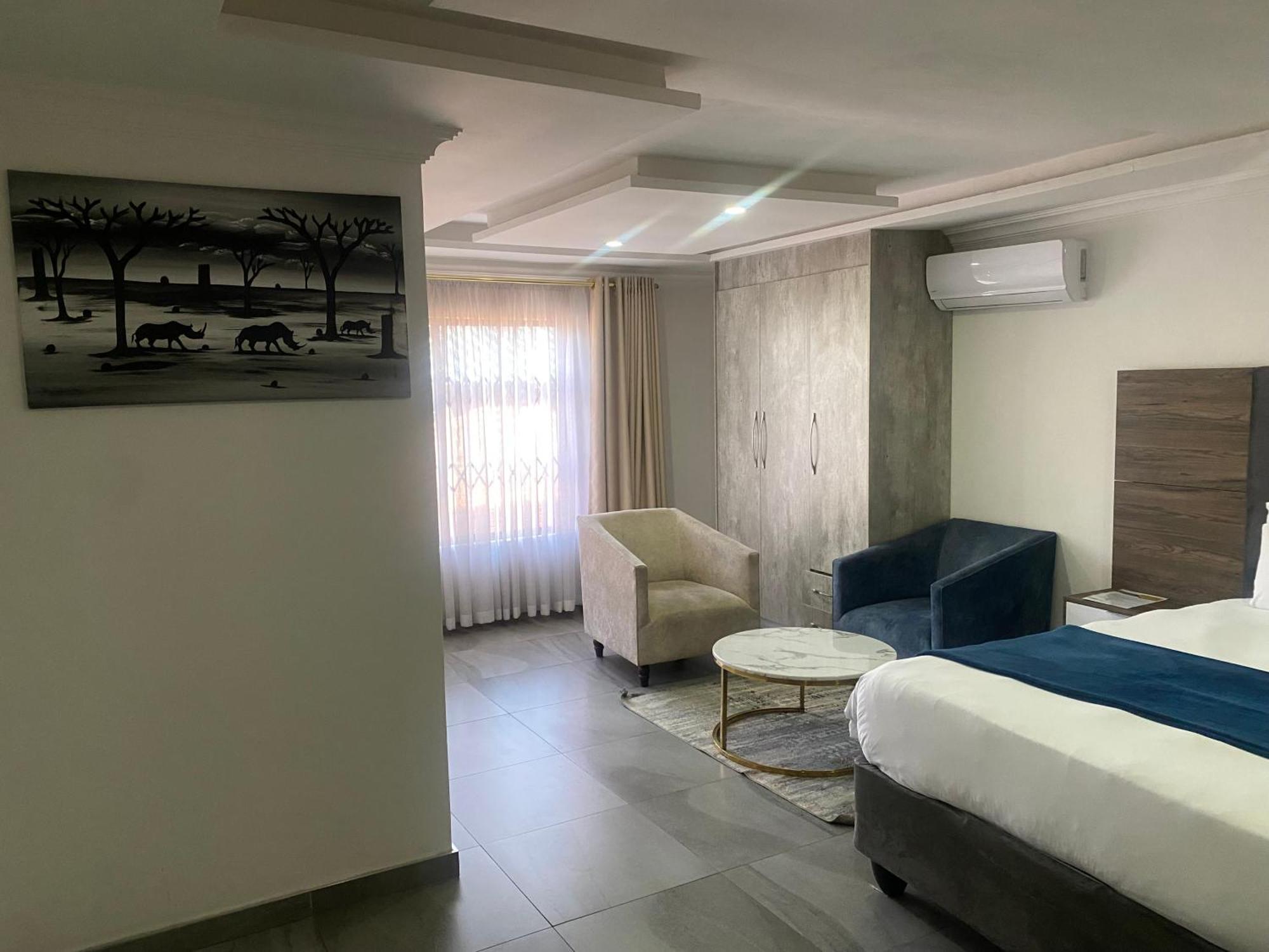 Hotel El Infinito كمبتون بارك المظهر الخارجي الصورة
